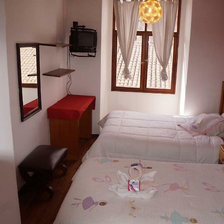 Hostal Quito Cultural Zewnętrze zdjęcie
