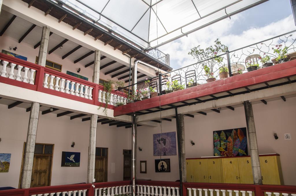 Hostal Quito Cultural Zewnętrze zdjęcie