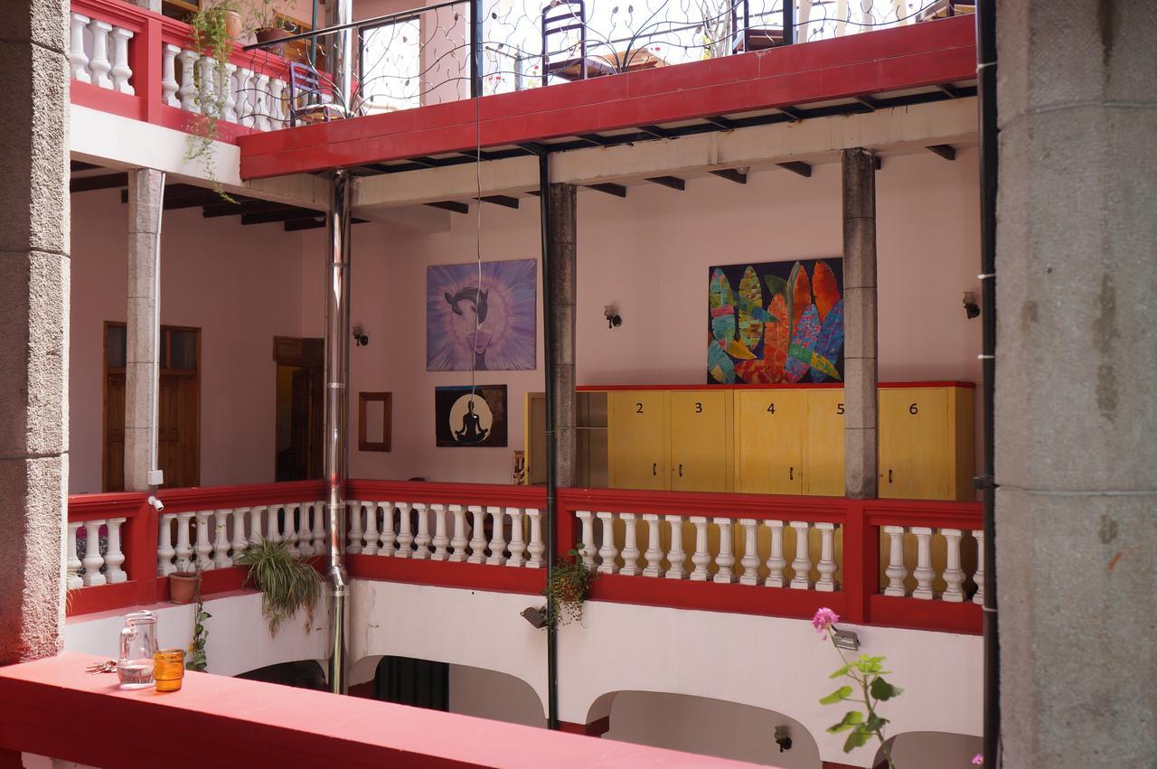 Hostal Quito Cultural Zewnętrze zdjęcie