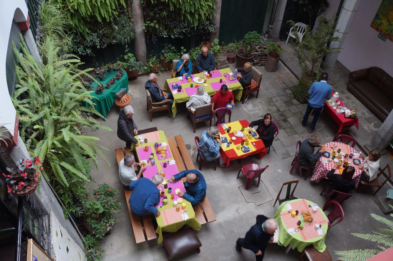 Hostal Quito Cultural Zewnętrze zdjęcie