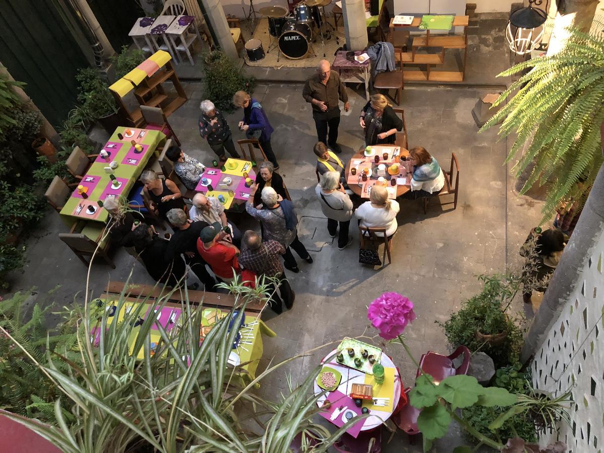 Hostal Quito Cultural Zewnętrze zdjęcie