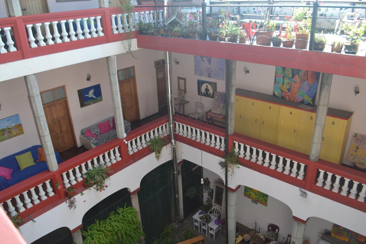Hostal Quito Cultural Zewnętrze zdjęcie