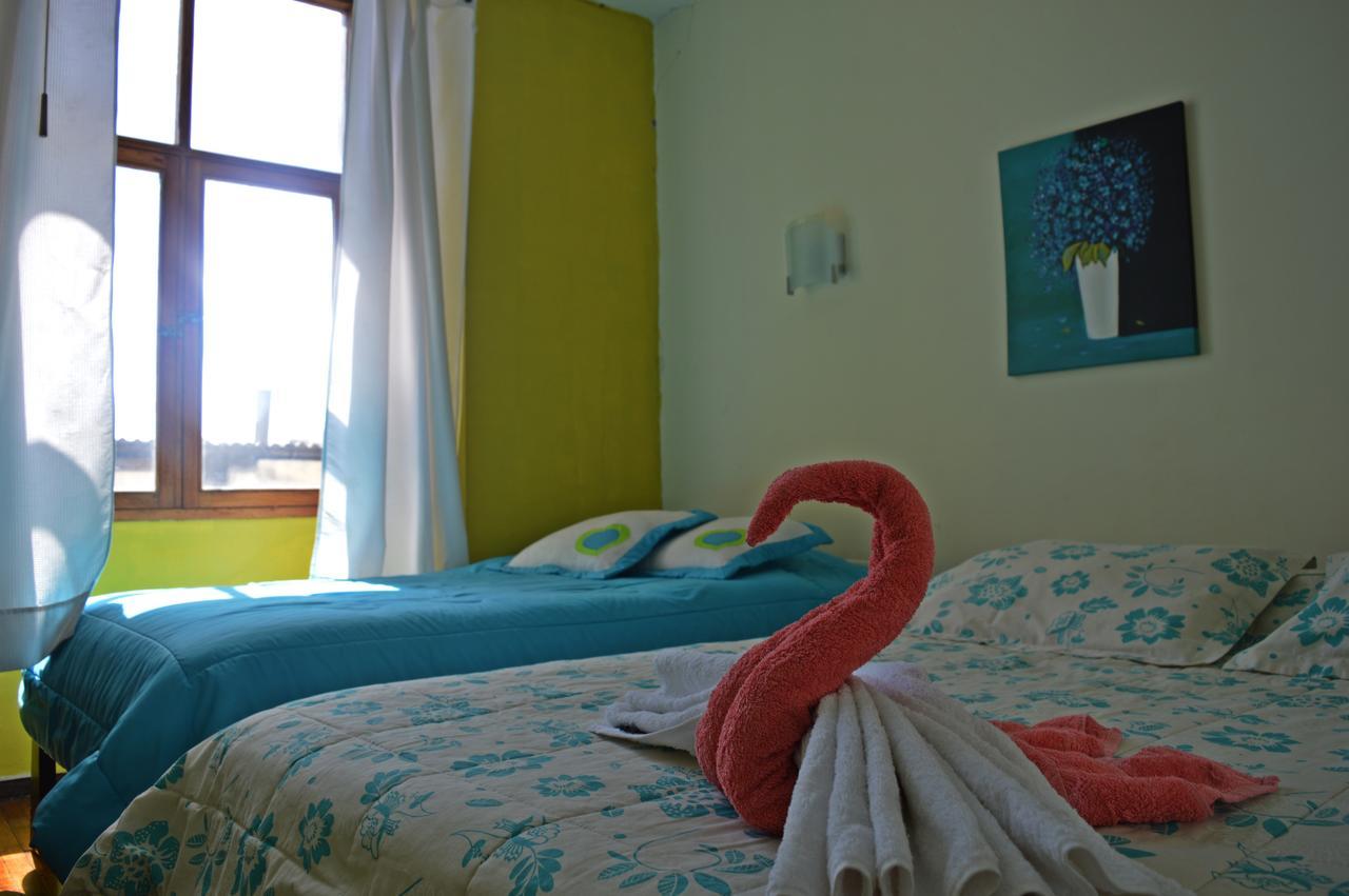 Hostal Quito Cultural Zewnętrze zdjęcie