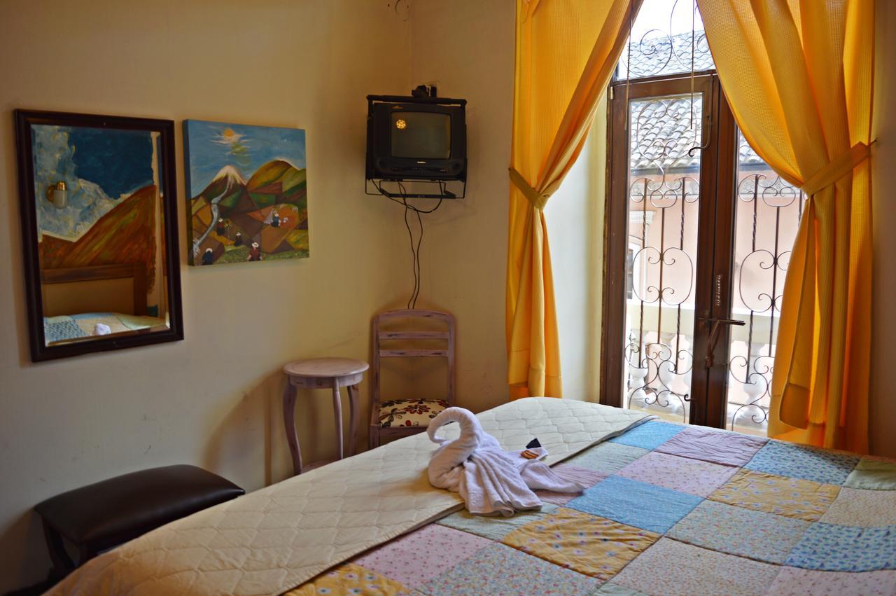 Hostal Quito Cultural Zewnętrze zdjęcie