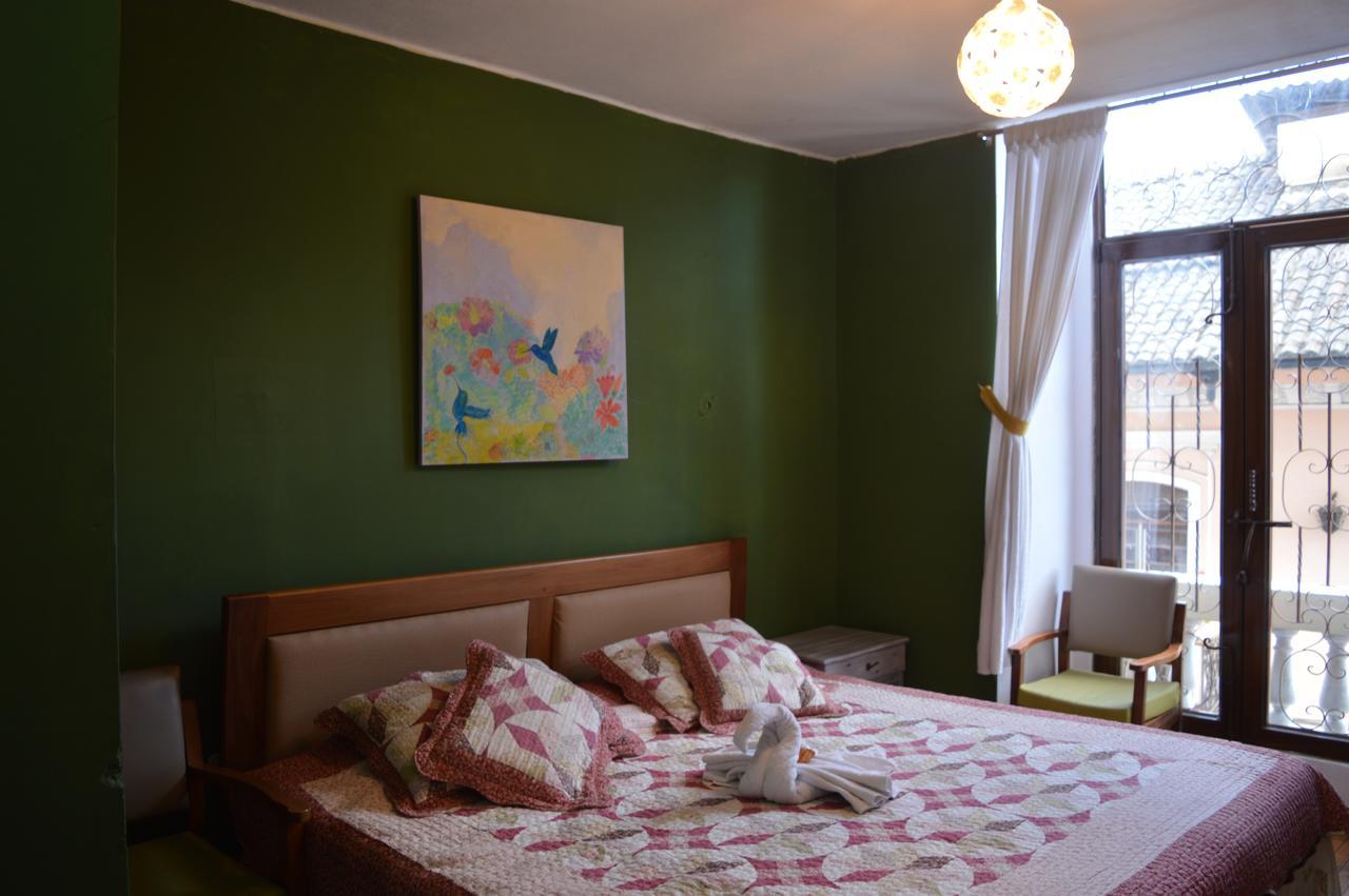 Hostal Quito Cultural Zewnętrze zdjęcie