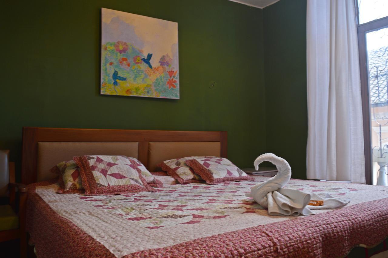 Hostal Quito Cultural Zewnętrze zdjęcie