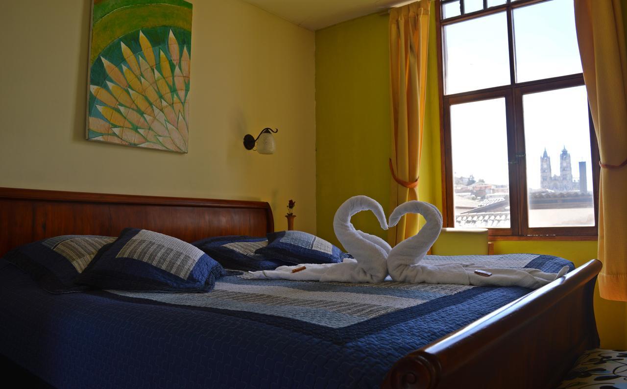 Hostal Quito Cultural Zewnętrze zdjęcie