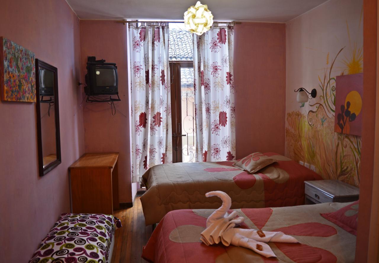 Hostal Quito Cultural Zewnętrze zdjęcie