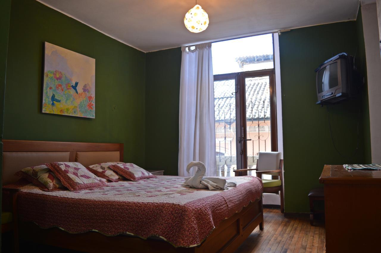 Hostal Quito Cultural Zewnętrze zdjęcie
