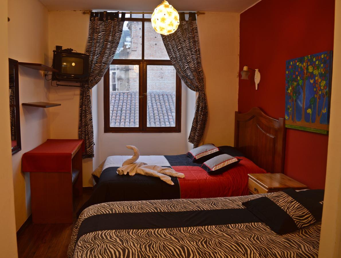 Hostal Quito Cultural Zewnętrze zdjęcie