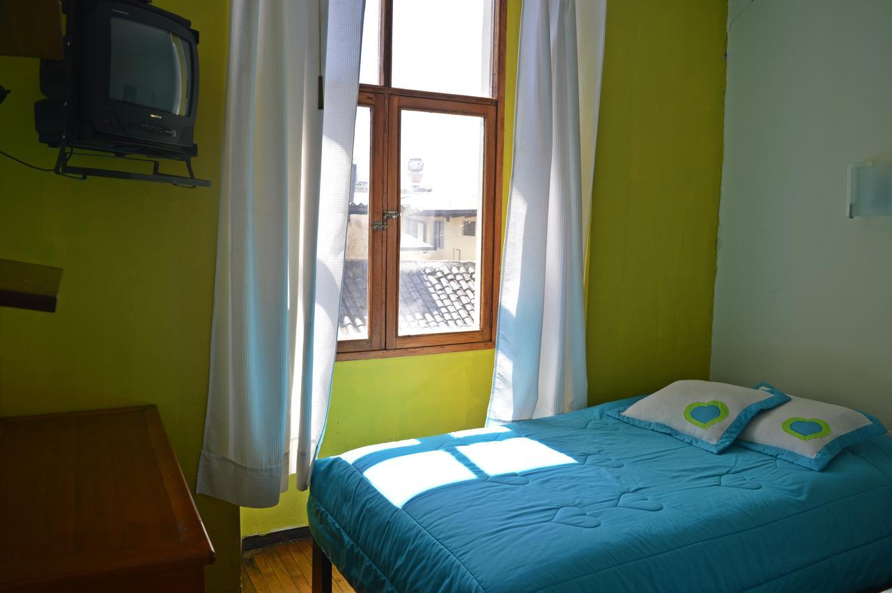 Hostal Quito Cultural Zewnętrze zdjęcie