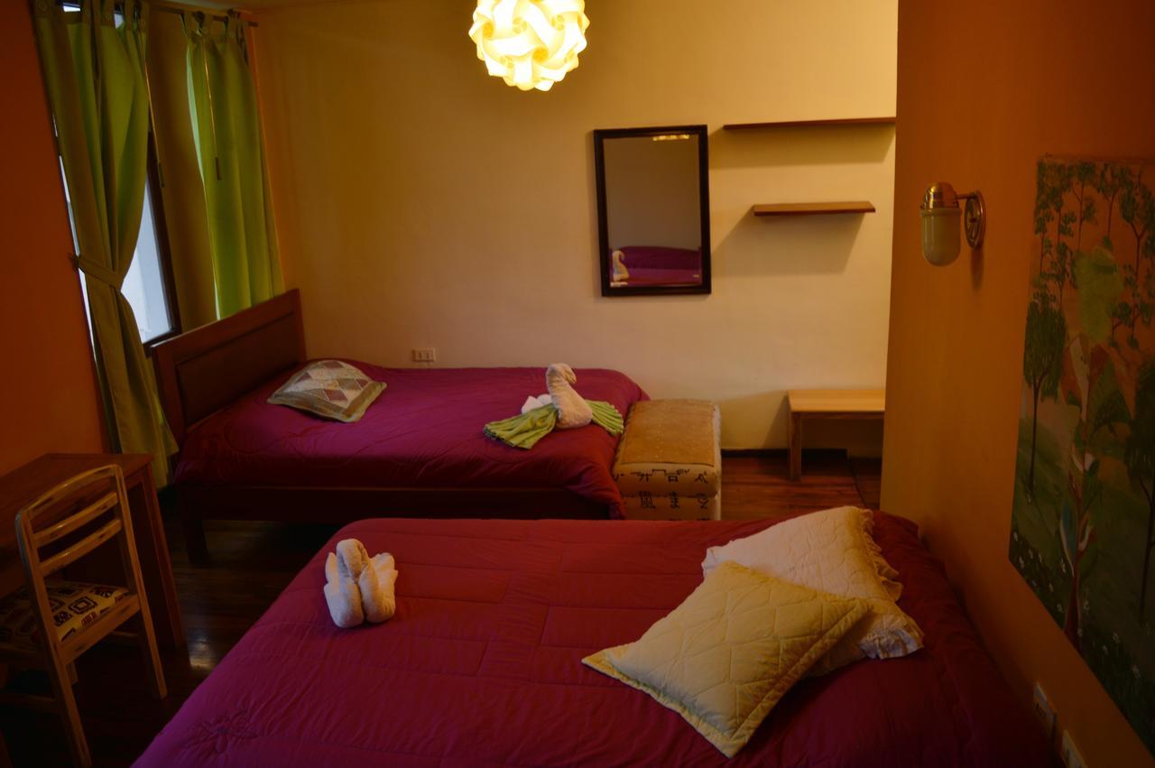 Hostal Quito Cultural Zewnętrze zdjęcie