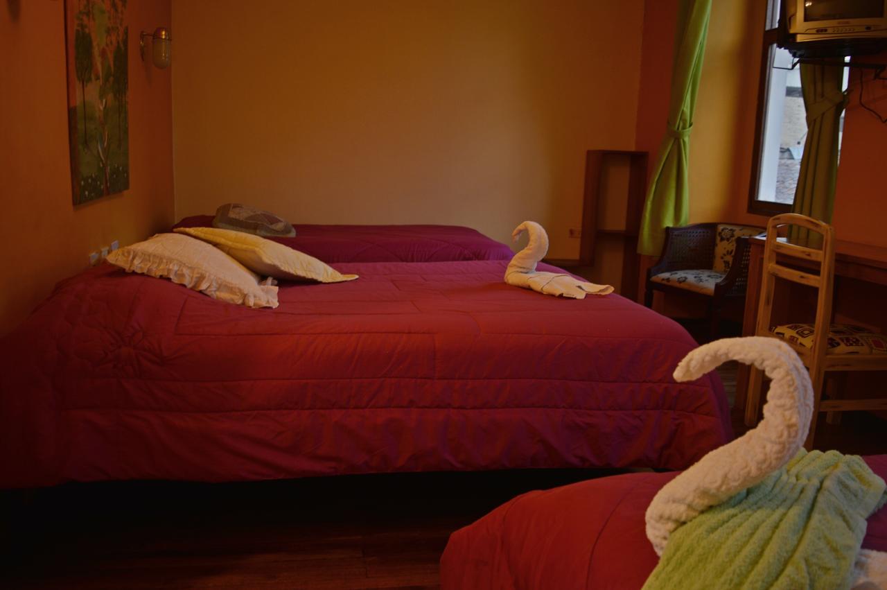 Hostal Quito Cultural Zewnętrze zdjęcie