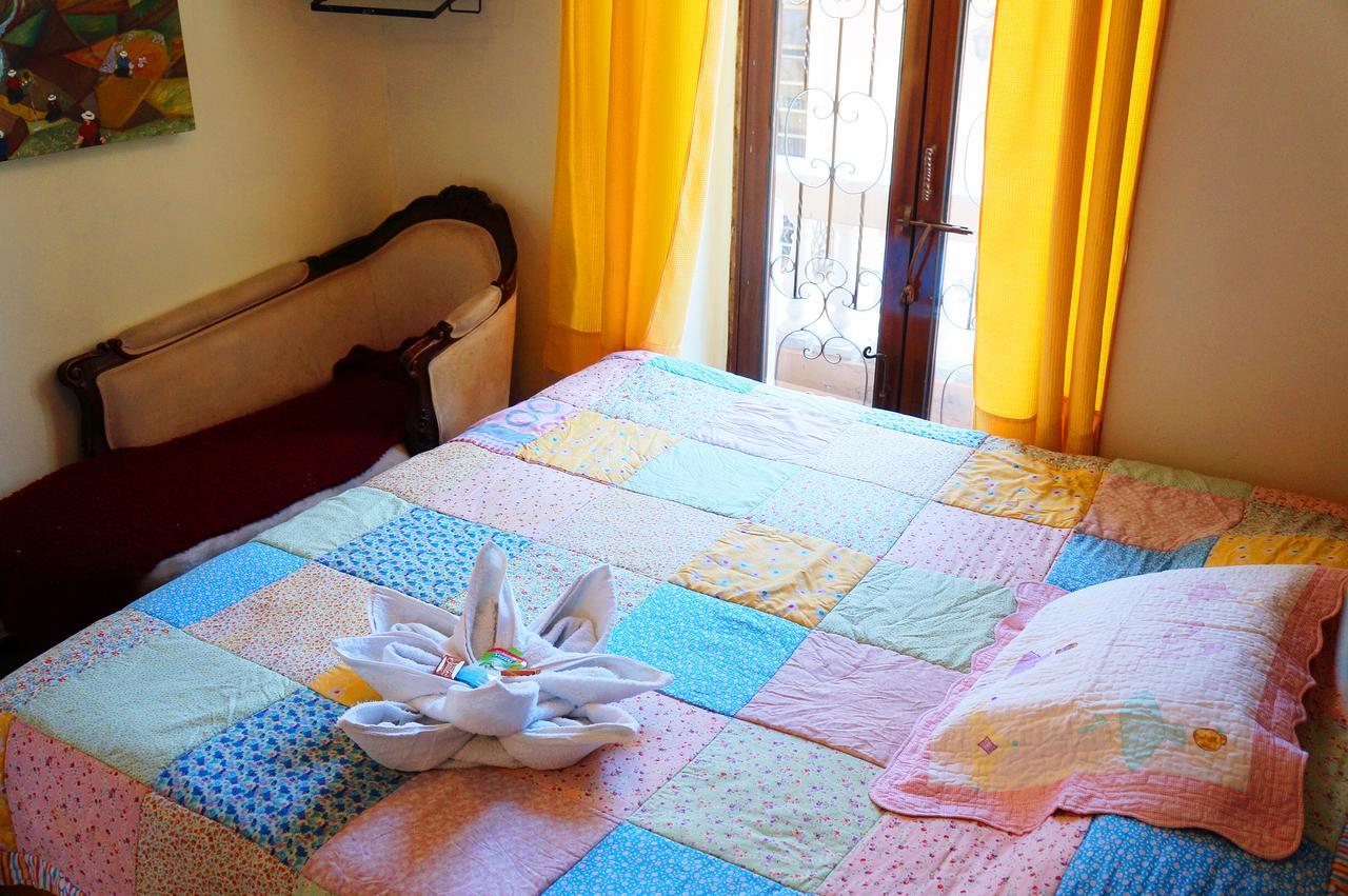 Hostal Quito Cultural Zewnętrze zdjęcie