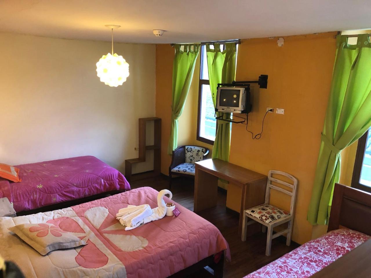 Hostal Quito Cultural Zewnętrze zdjęcie