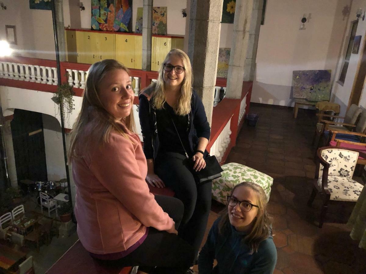 Hostal Quito Cultural Zewnętrze zdjęcie